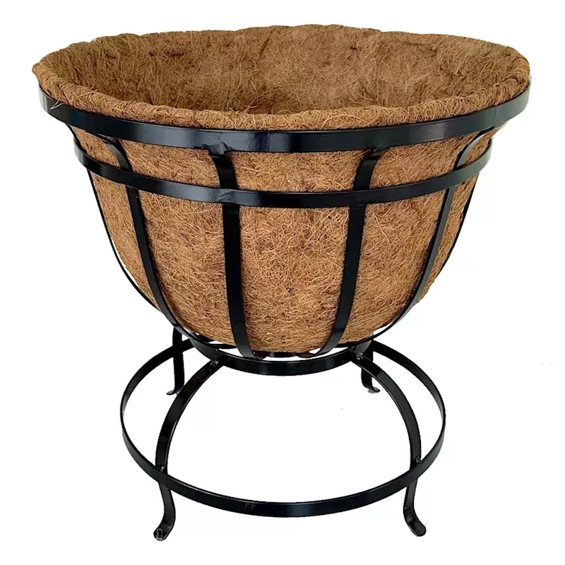 Coco Outdoor Plant Stand, Large