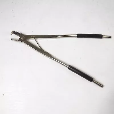 Codman Surgical Vascular Thoracic Right Hook Coryllos Rib Shears 56-8056