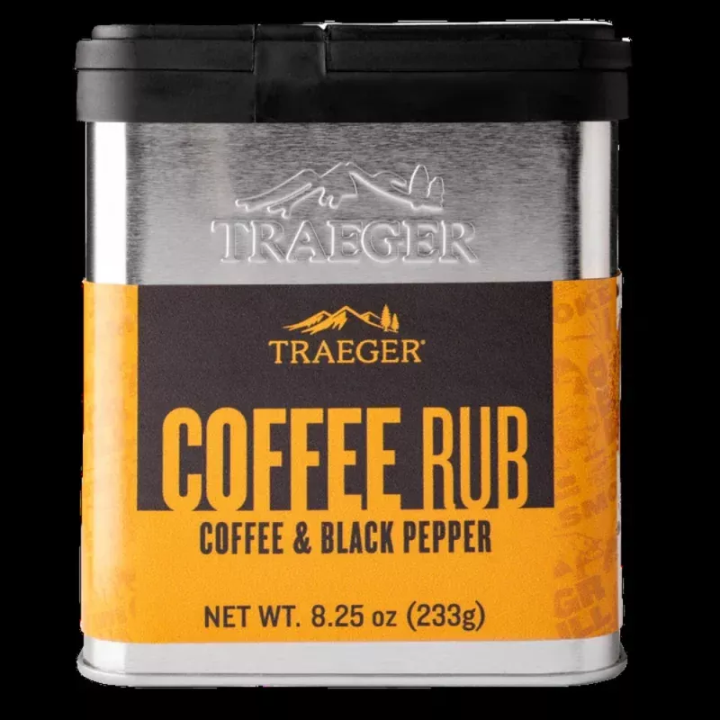 COFFEE RUB