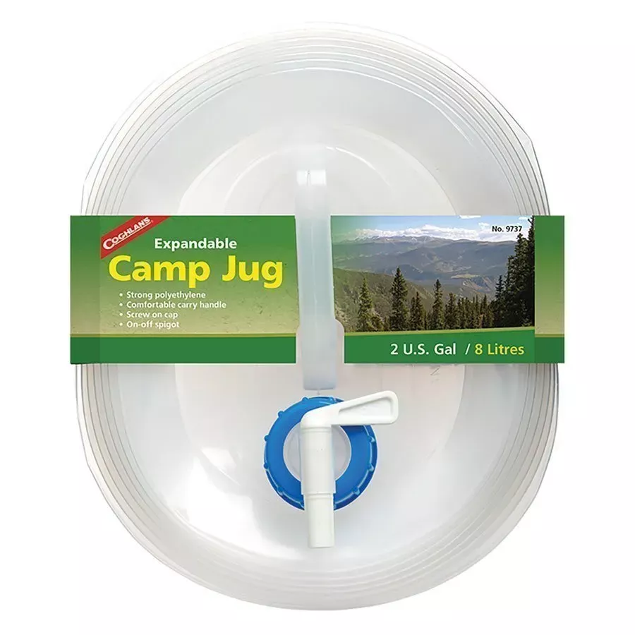 Coghlan's 2 Gallon Camp Jug