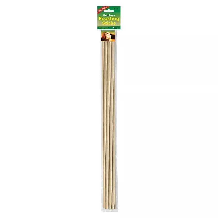 Coghlan's Bamboo Roasting Sticks