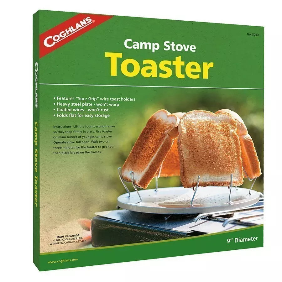 Coghlan's Camp Stove Toaster