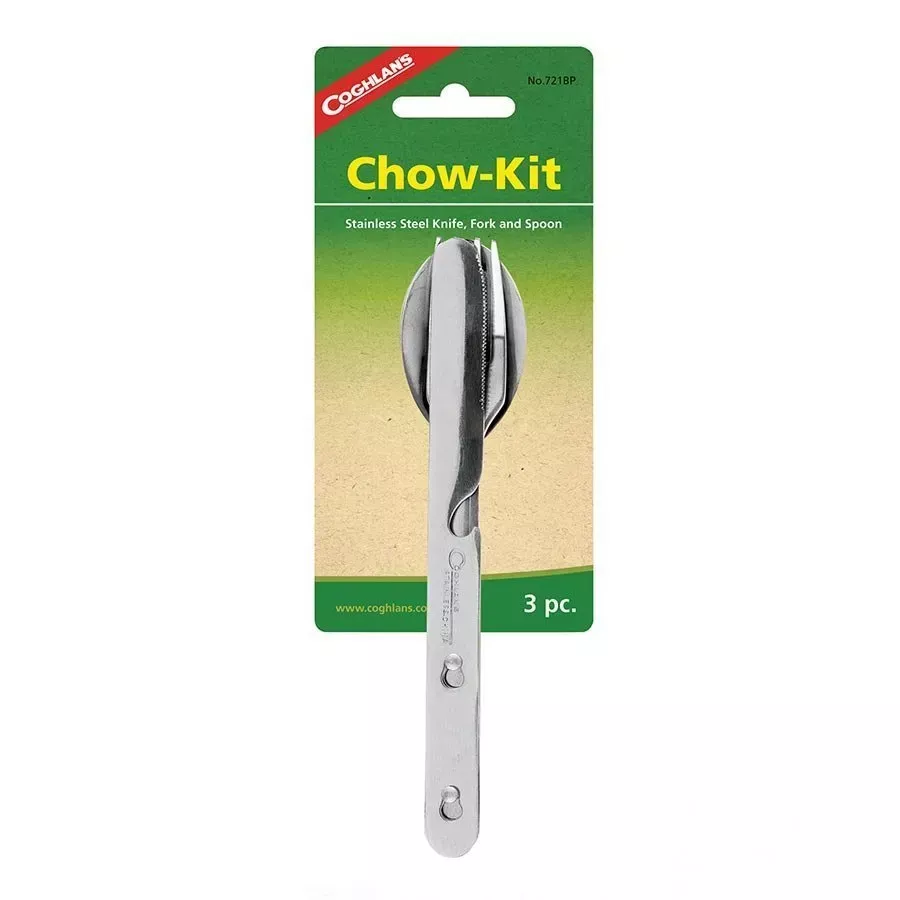 Coghlan's Chow Kit Utensils