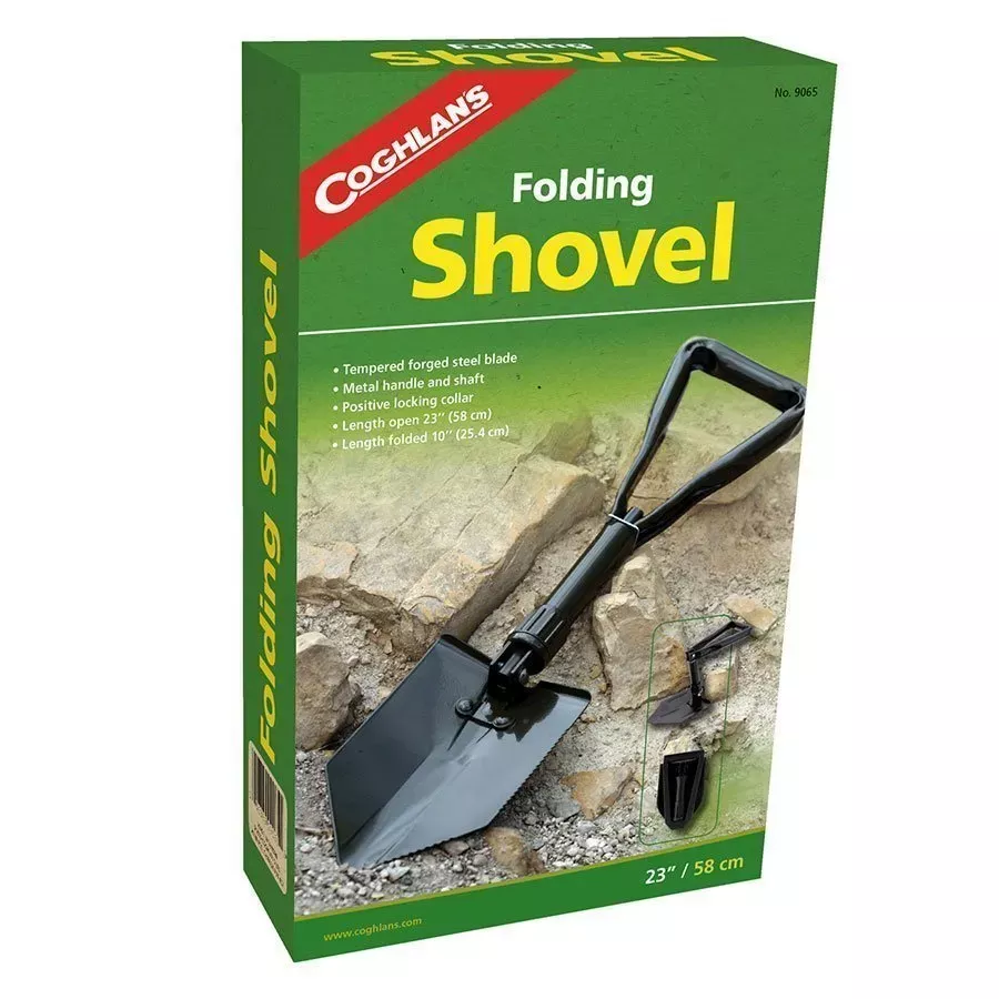 Coghlan's Folding Shovel