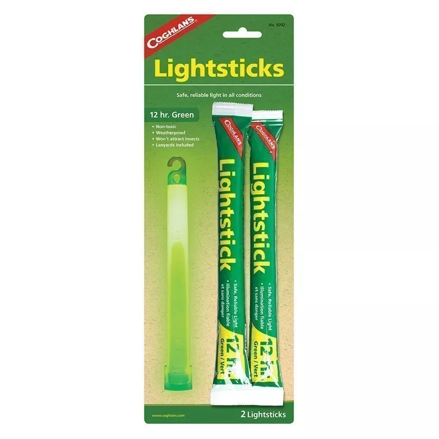 Coghlan's Lightsticks (2 Pack)