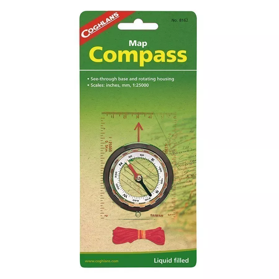 Coghlan's Map Compass