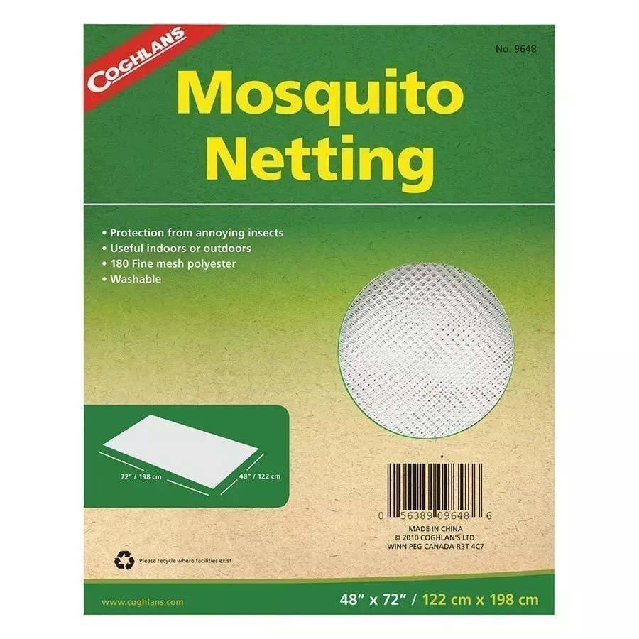 Coghlan's Mosquito Netting