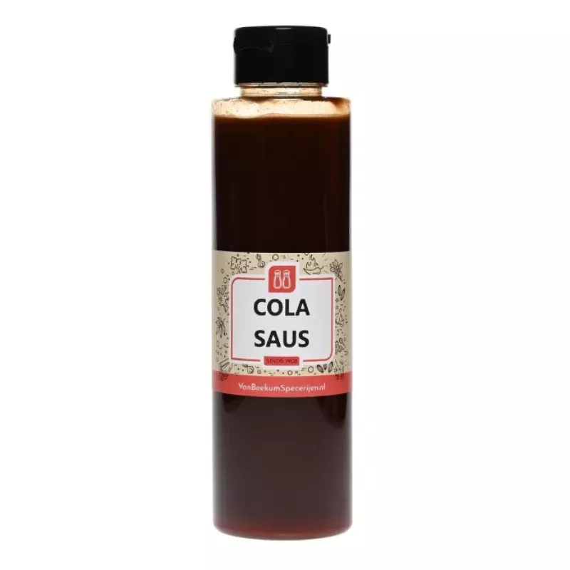 Cola Saus – 500 ml
