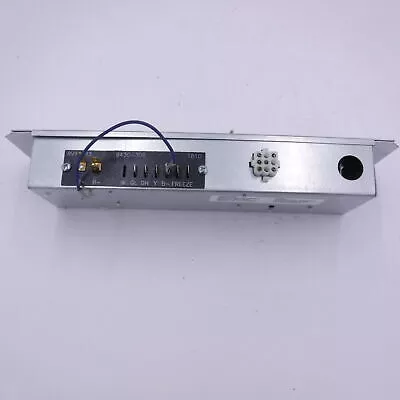 Coleman 9430-520 RV A/C Control Box 12 VDC Thermostat Wiring