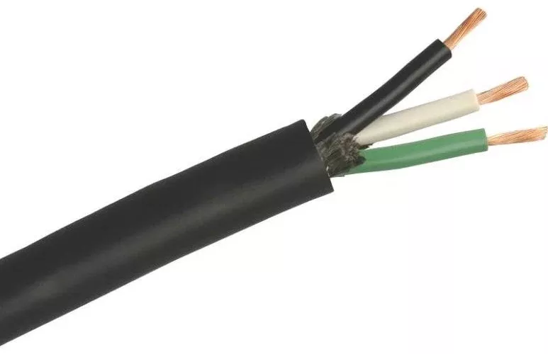 Coleman Cable 55044801/22329M40 Sjeoow Electrical Cable, 250'