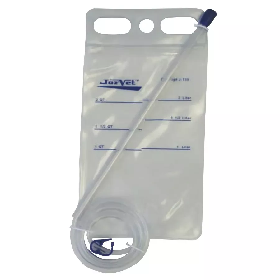 Collapsible Calf Drencher - 2.5 L