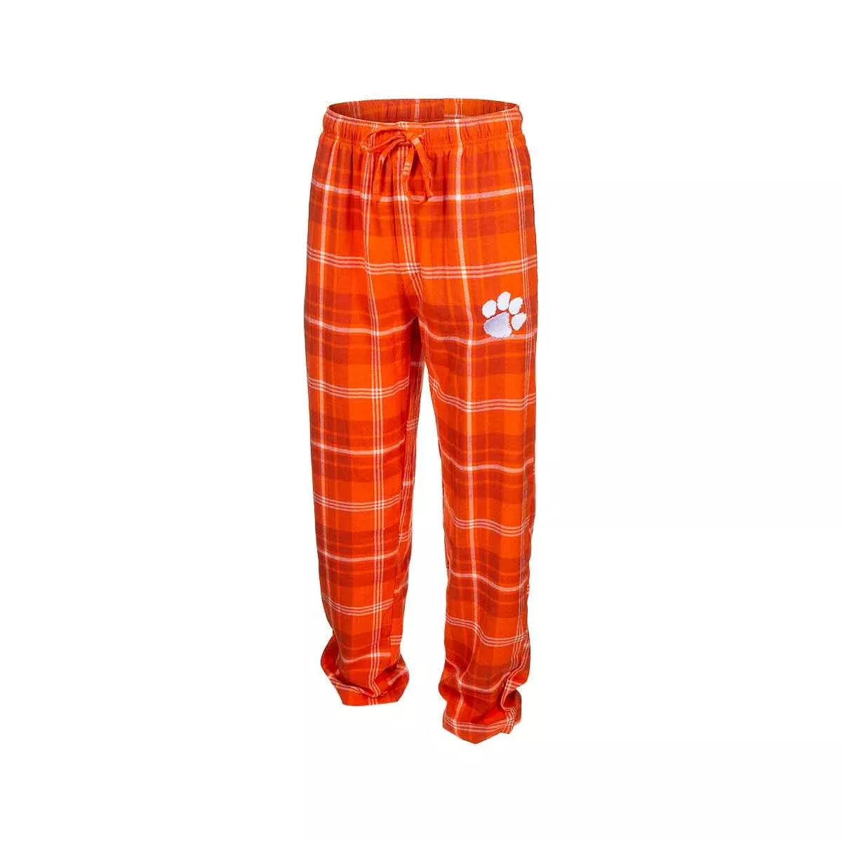 College Concepts Men's Clemson University Peak Sleep Pants