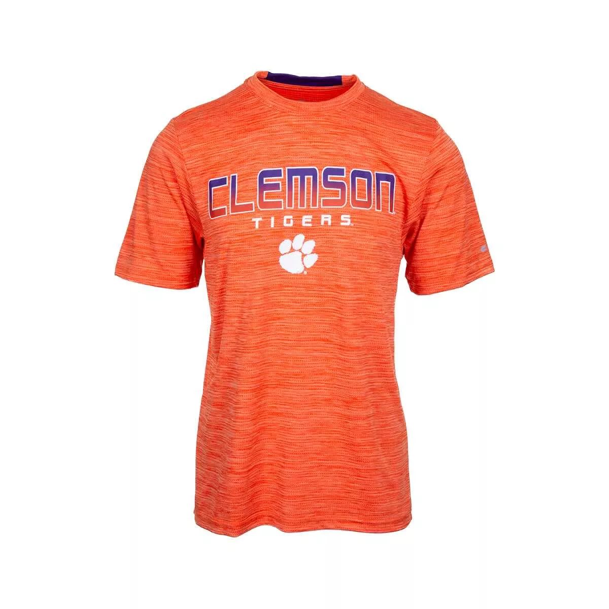 Colosseum Men's Clemson Consistency Short Sleeve T-Shirt