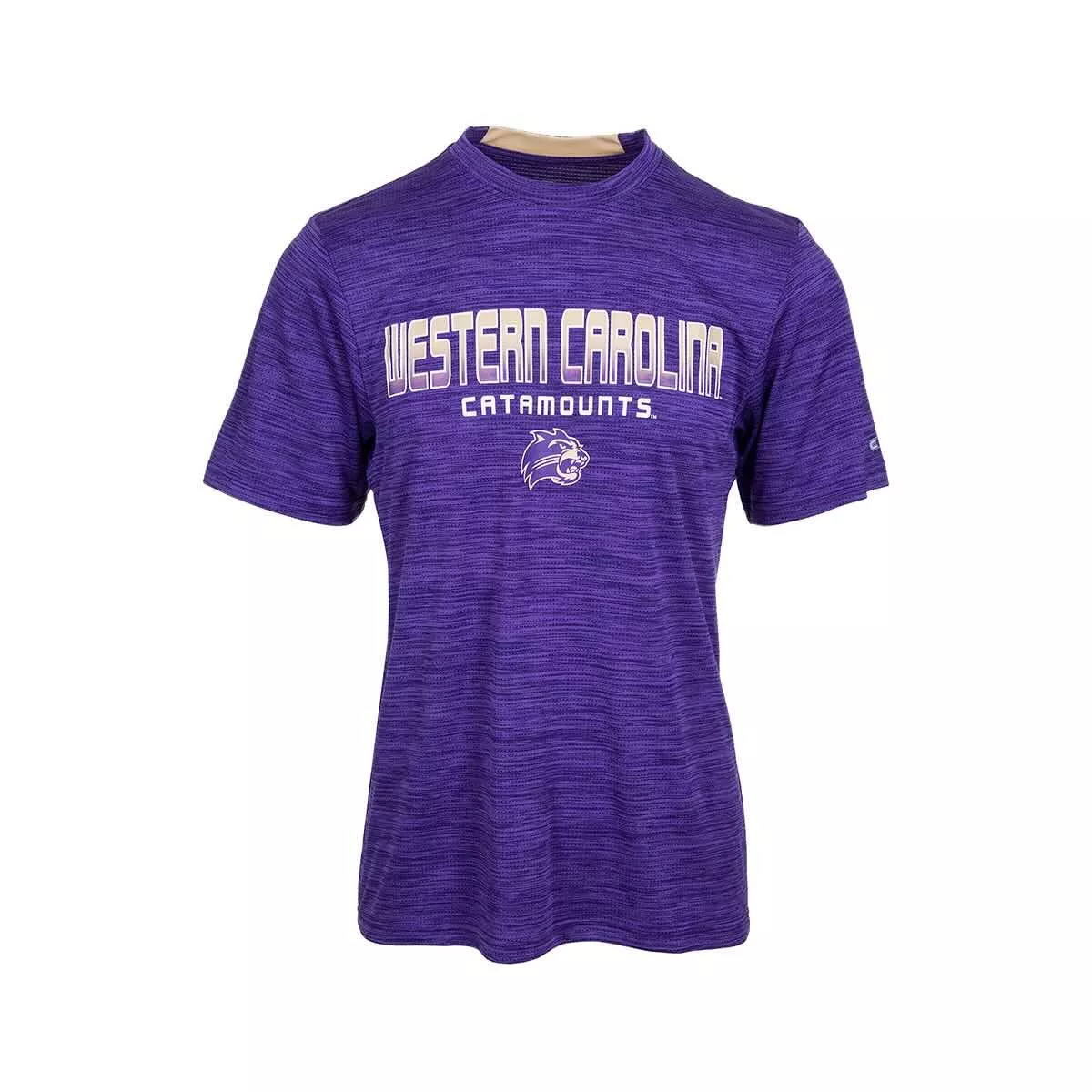 Colosseum Men's Western Carolina University Consistency Short Sleeve T-Shirt