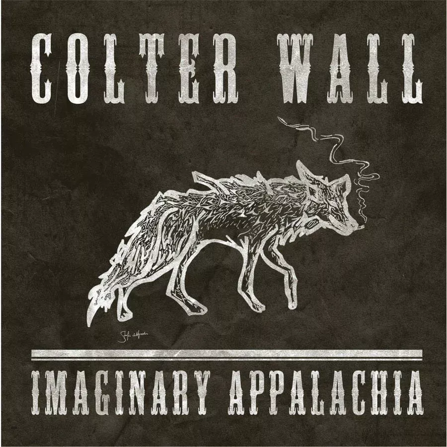 Colter Wall Imaginary Appalachia EP on Vinyl