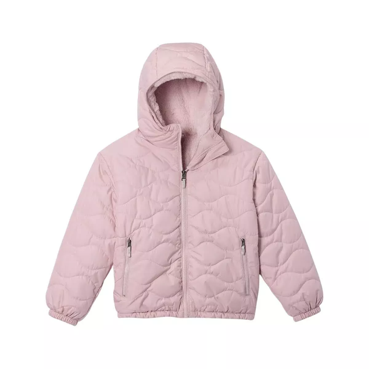Columbia Girls' Bella Plush III Jacket