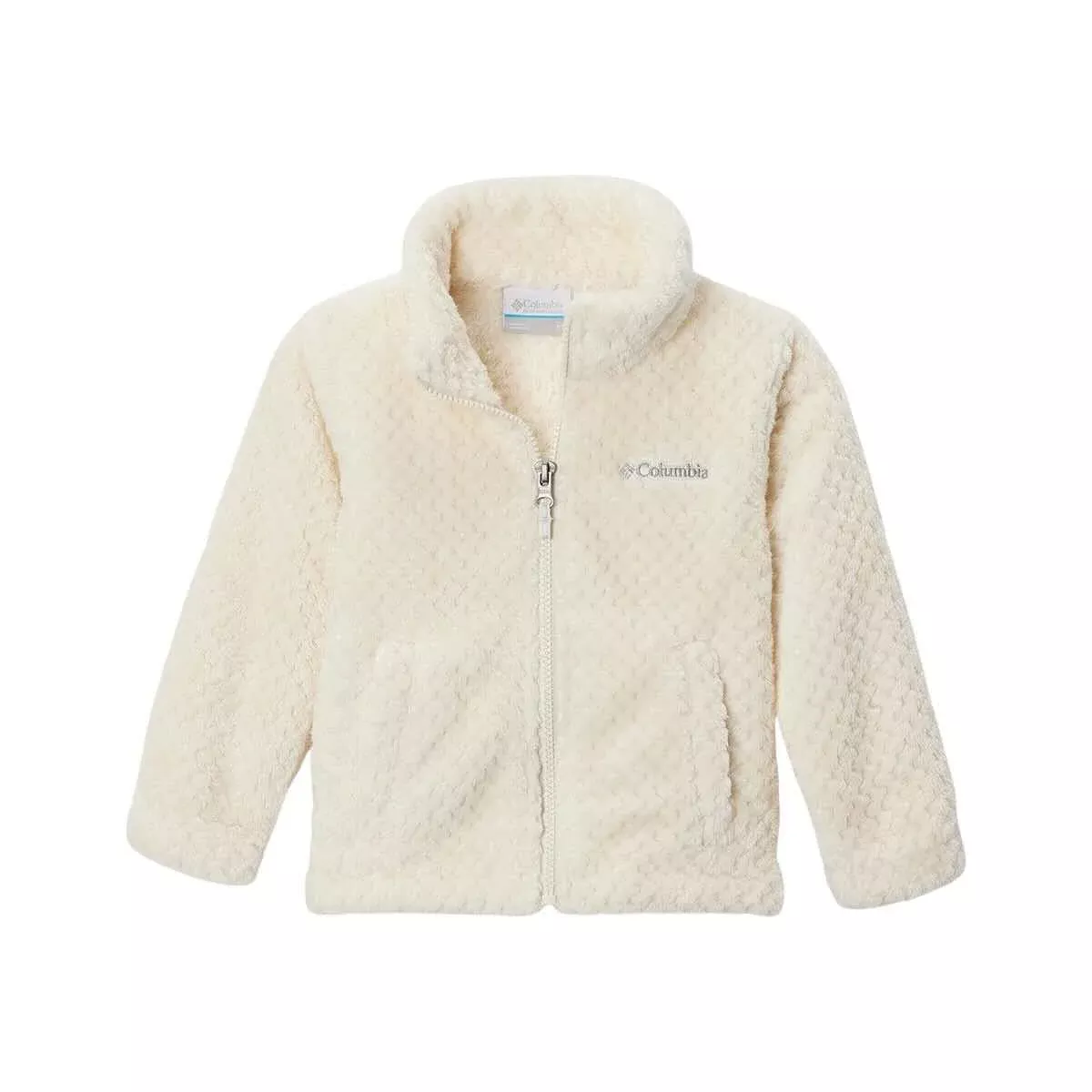 Columbia Toddler Girls' Fire Side Sherpa Full Zip Jacket