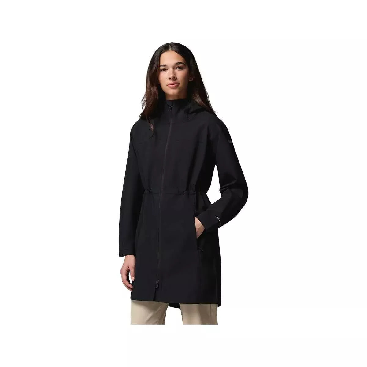 Columbia Women's Weekend Adventure II Long Shell Jacket