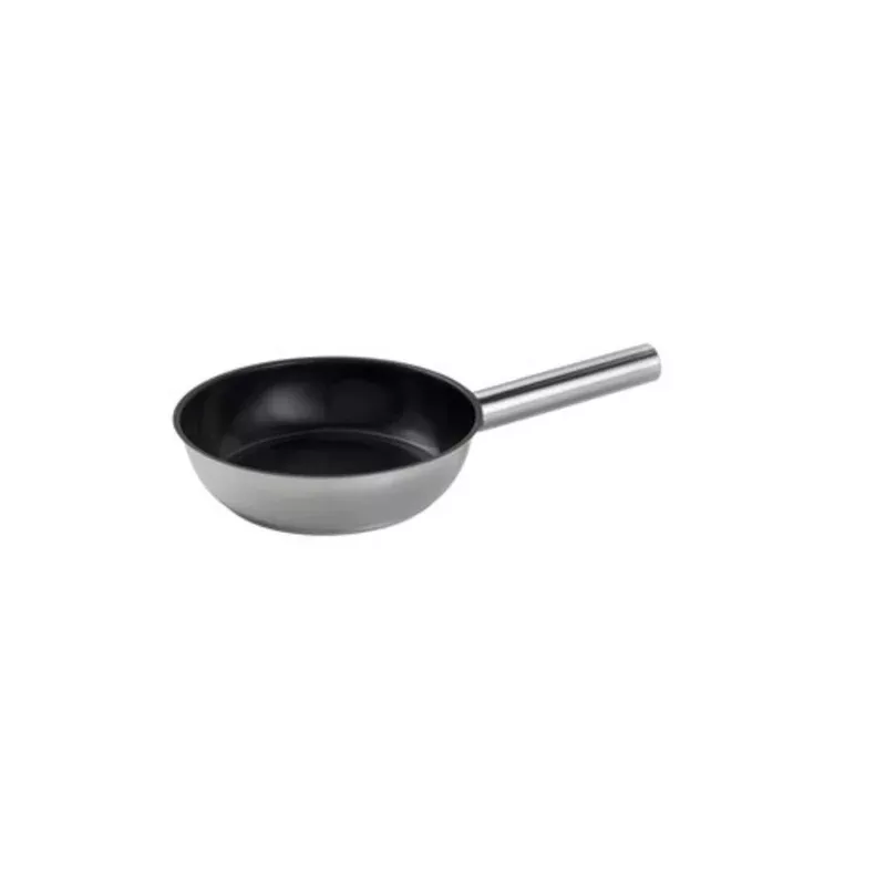 Combekk Koekenpan SUS-Y Ceramic PRO – RVS – 24cm