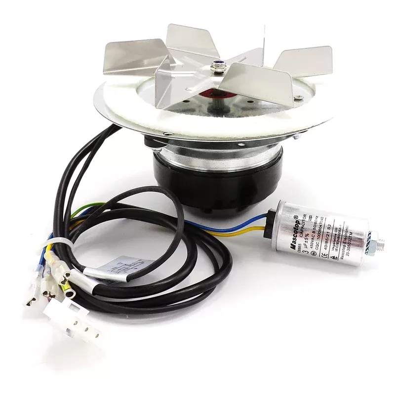Combustion Motor 115V 40W | Ravelli | NBK-21121