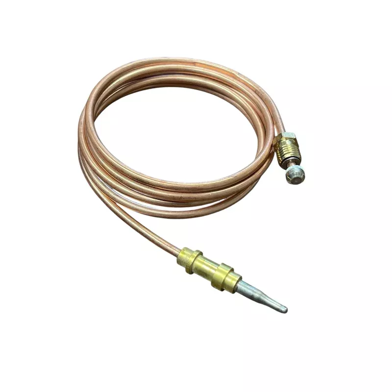 Comfort Glow Heater – 098514-01 Thermocouple Replacement for Desa Gas 39″ long