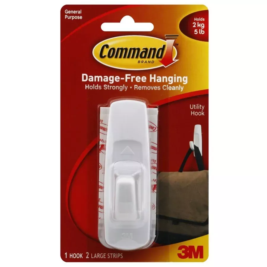 Command Large Utility Hook