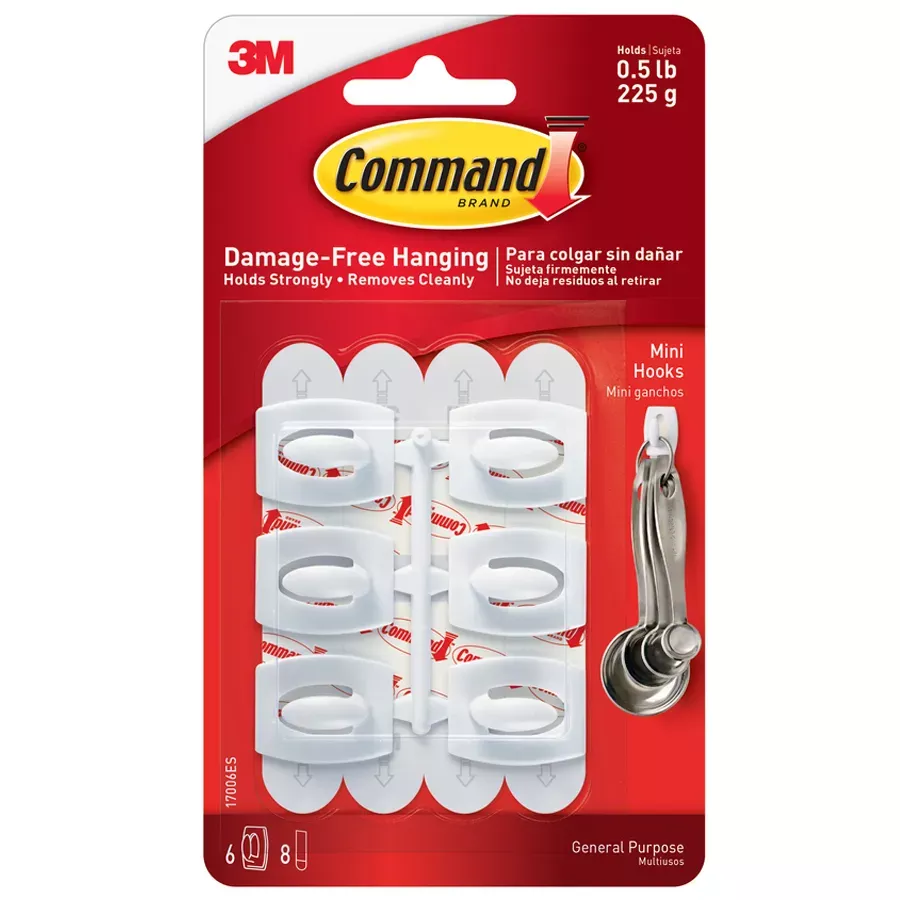 Command Mini Hook
