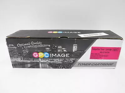 Compatible CF413A / 413A Toner for HP Color LaserJet Pro M452dn Magenta