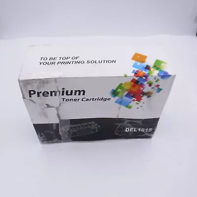 Compatible For Dell 593-10153 Black Toner Fits Dell 1815DN Series Printers