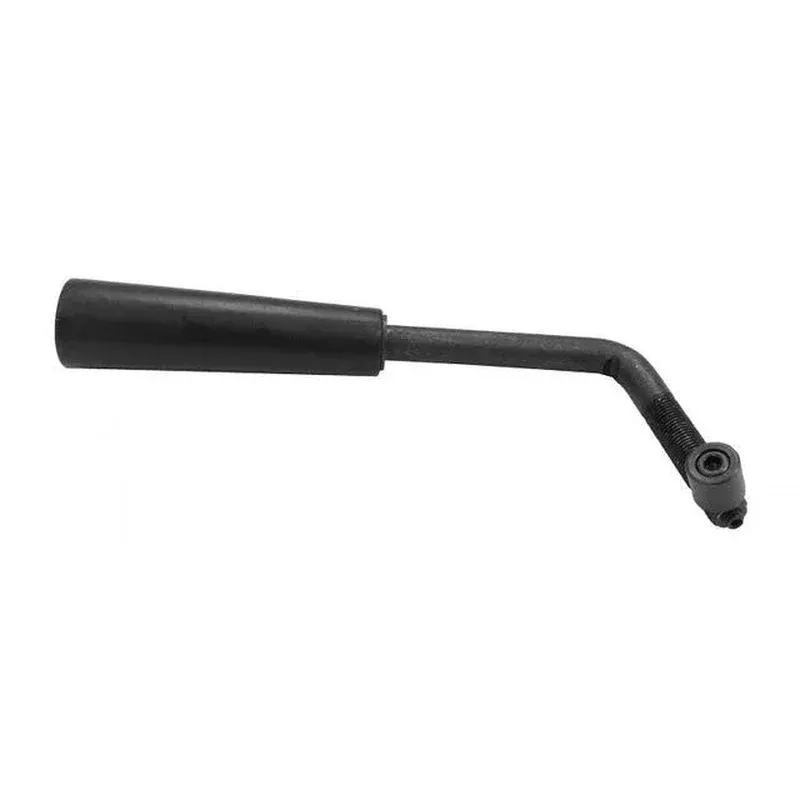 Complete Door Handle | US Stove Wood Stove Door Latch Assembly | 8-7/8″ x 4″ x 1-1/4″ | Part #893240