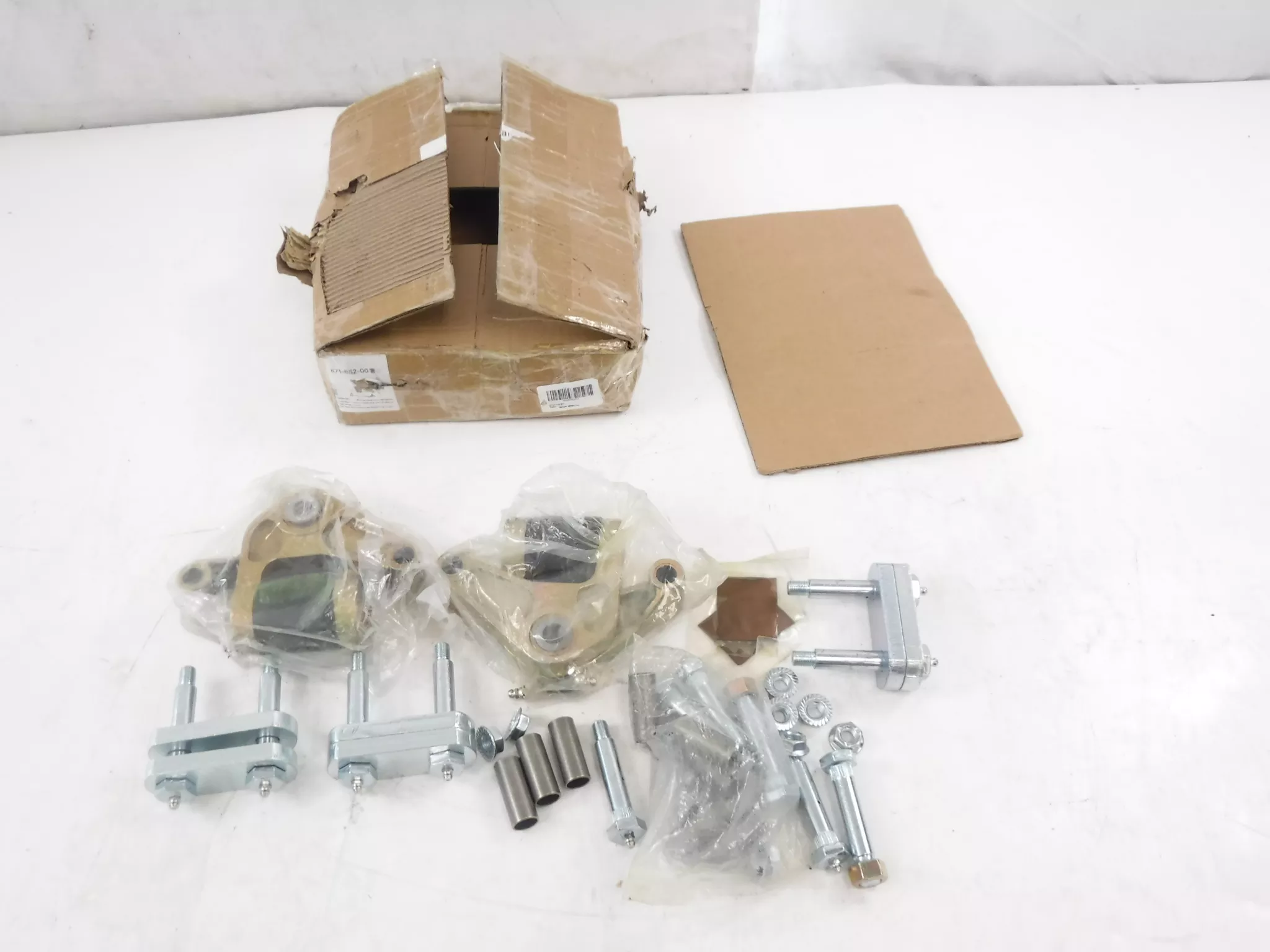 Complete Tandem Kit For 33″ Axle Centers & Axles Up to 6000LBS K71-652-00