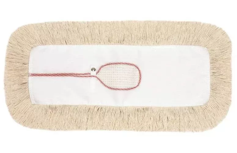 Continental Commercial C057018 Swivel Snap Dust Mop 18", Natural