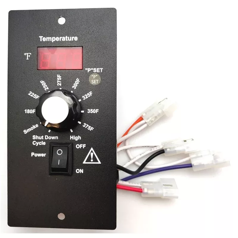 Control Board | Traeger | BAC236 | NBK-20174