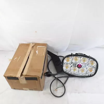 Cooper Eaton Lumadapt 8 Ephesus Integrated RGBA LED Sports Luminaire Light