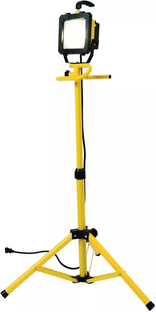 Cooper Lighting WL2540LST LED Work Light With Tripod Stand, 2600 Lumens