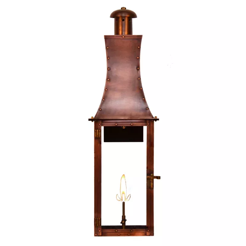 Coppersmith Churchill Wall Mount Lamp