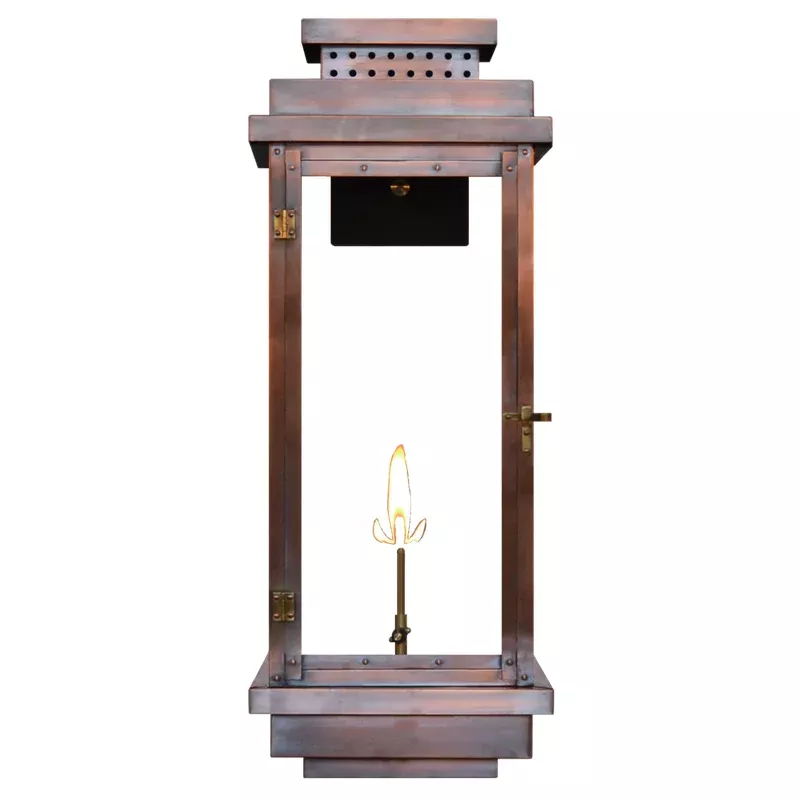 Coppersmith Contempo Wall Mount Lamp