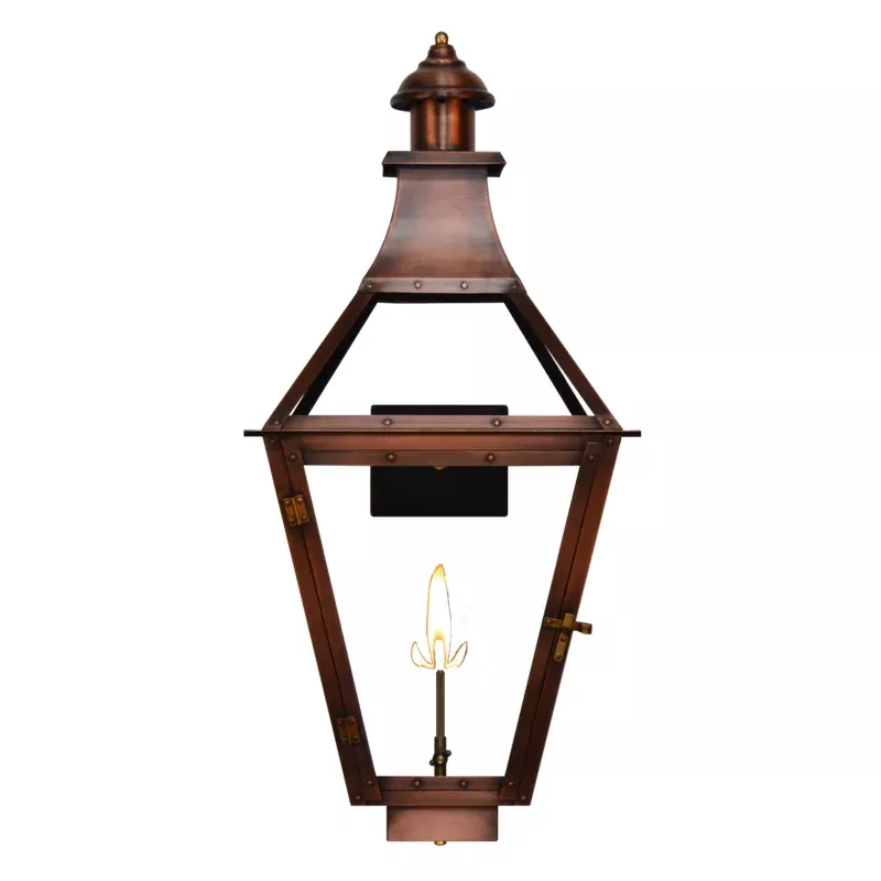 Coppersmith Creole Wall Mount Lamp
