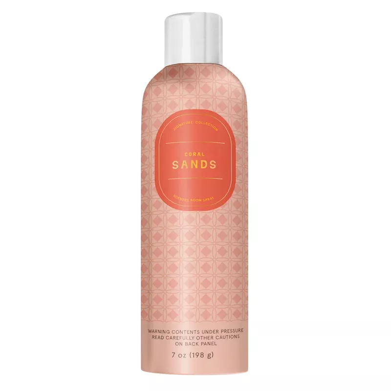 Coral Sands Scented Room Spray, 7oz