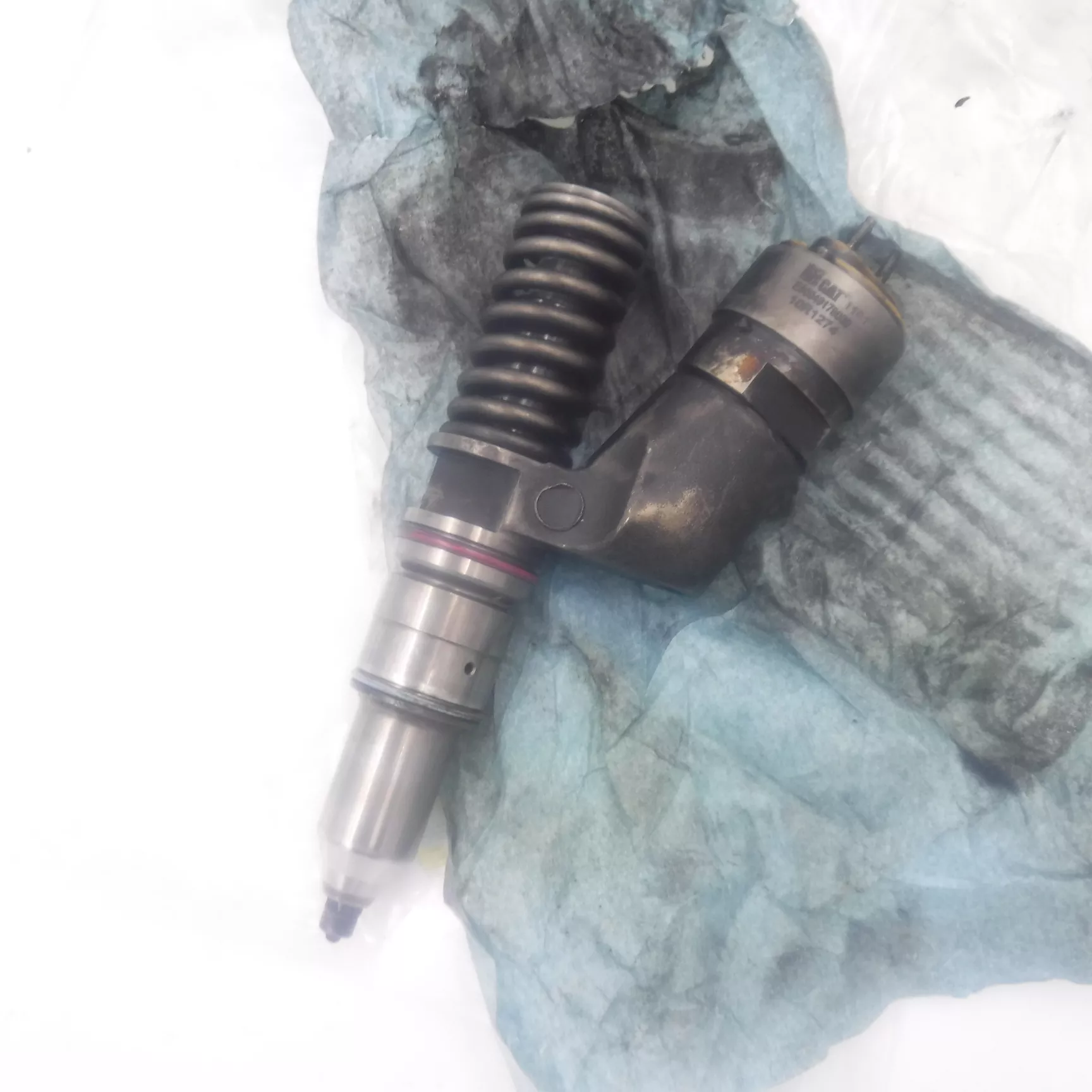CORE FOR PARTS ONLY OEM CAT Diesel Injector 10R1274 C11 C13 SEE DES