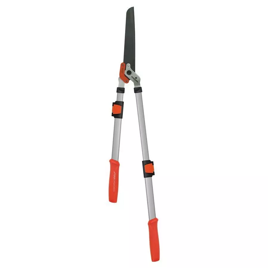 Corona ComfortGEL+ Extendable Hedge Shear - 10 in