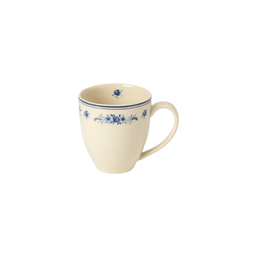 Costa Nova - Vila Mug, Beige & Blue