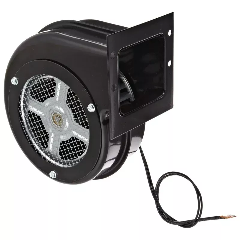 Country Flame 1C105 Blower 105 CFM Replacement Blower for Wood Stoves (Fasco 50757-D500)