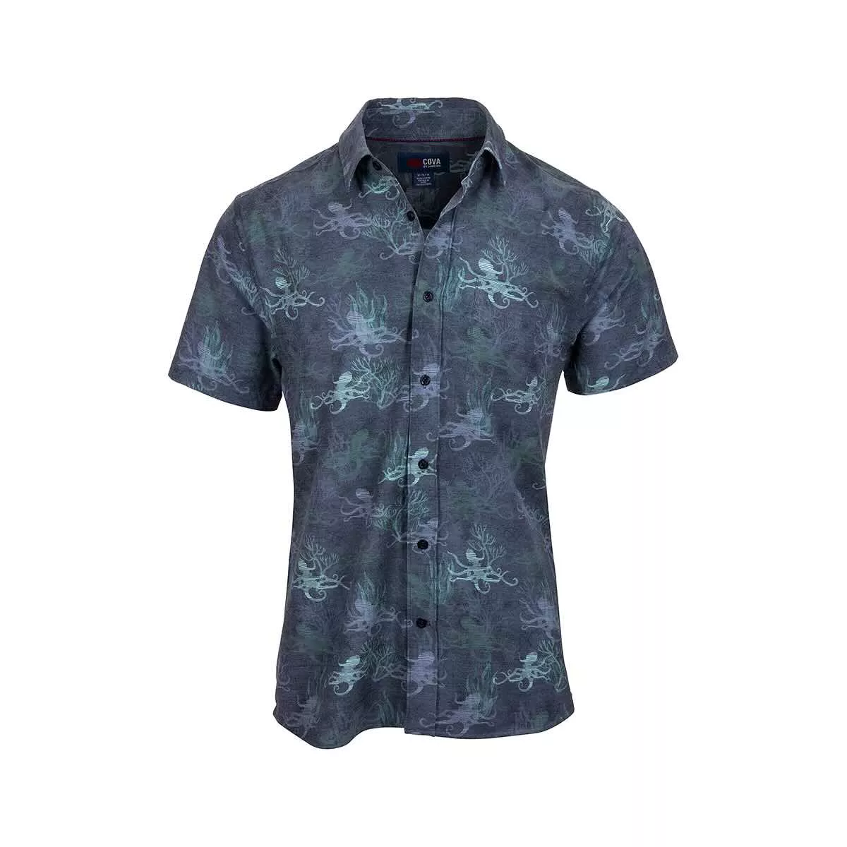 Cova Men's Octo Short Sleeve Shirt