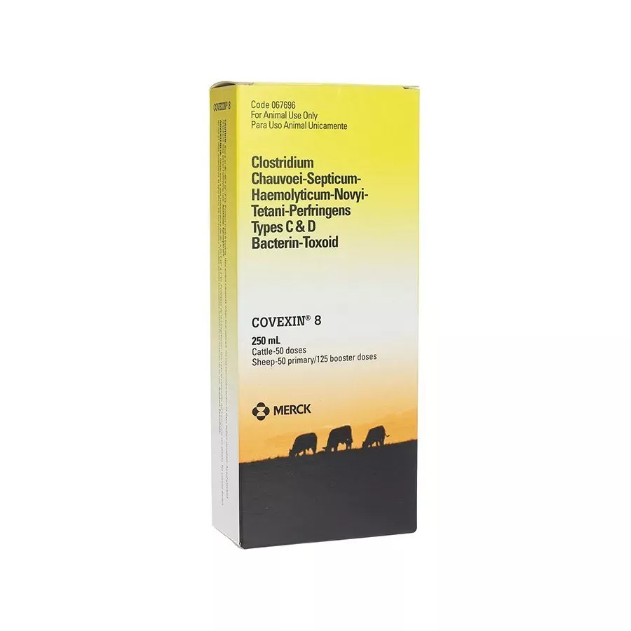 Covexin 8 Cattle & Sheep Vaccine