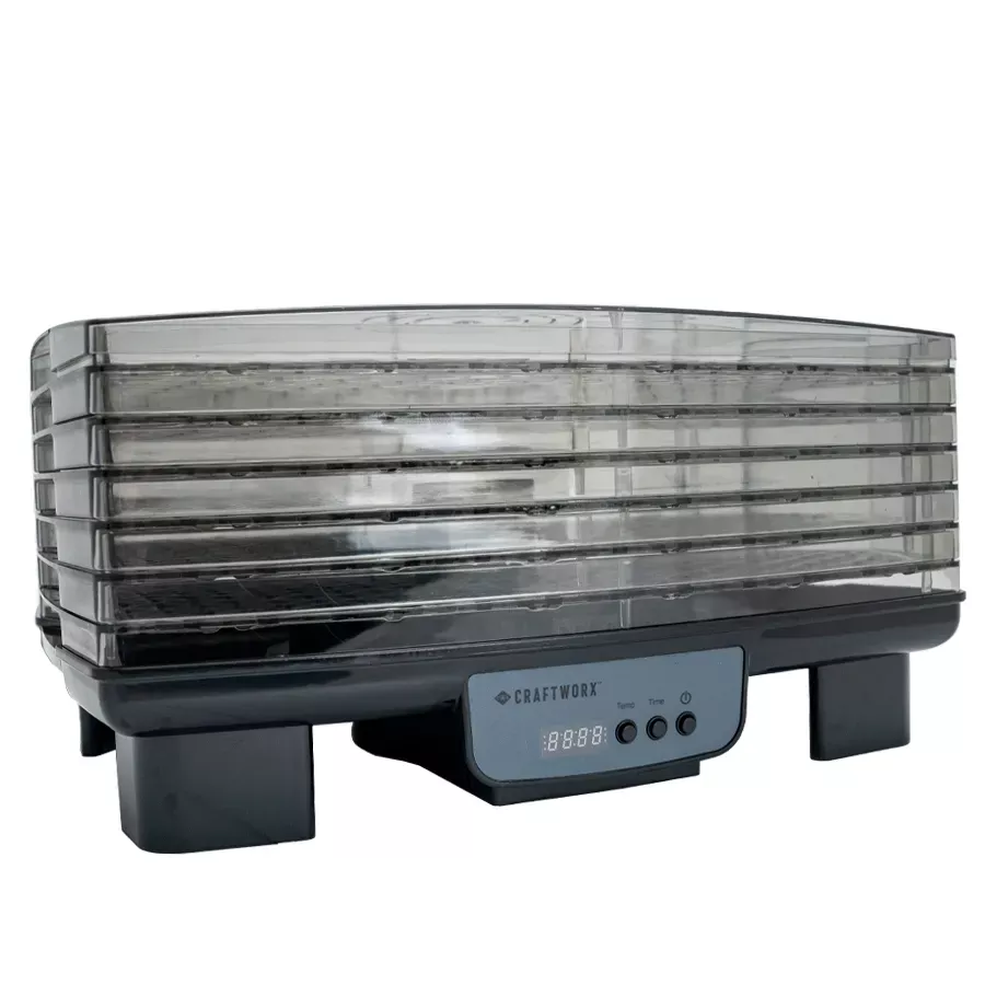 Craftworx 6 Tray Dehydrator