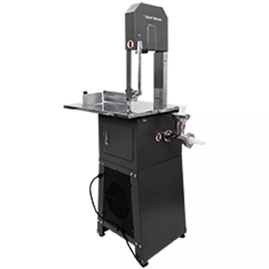 Craftworx Electric Meat Saw with Grinder - 3/4 HP