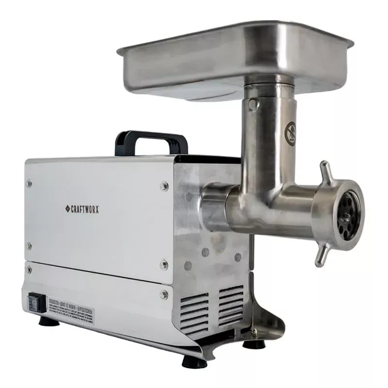 Craftworx Stainless Grinder #8