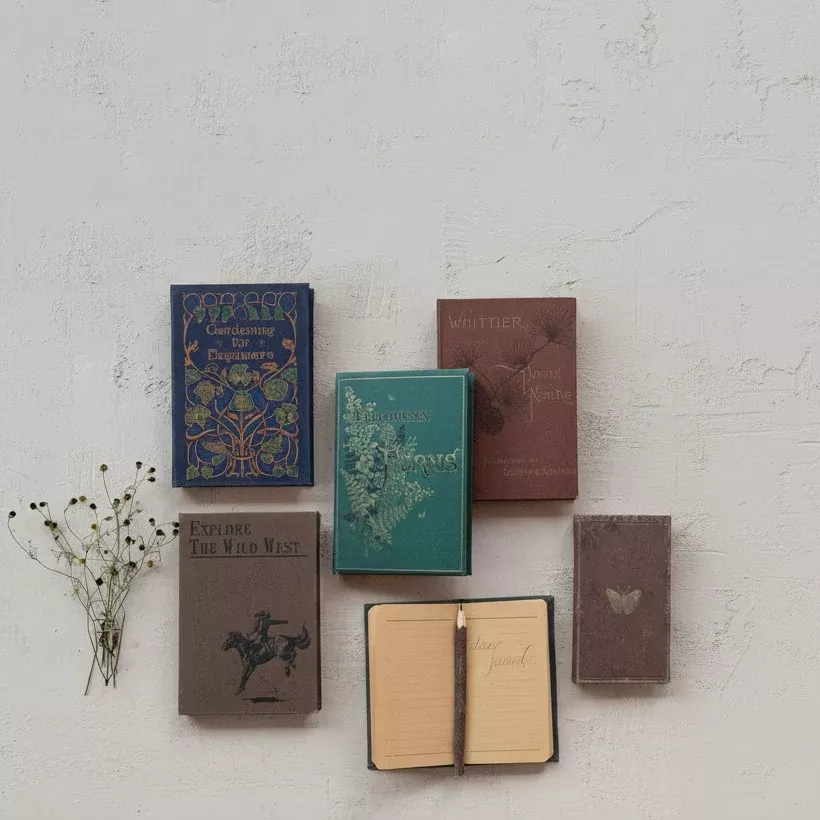 Creative Co-op - Book Design Notebook