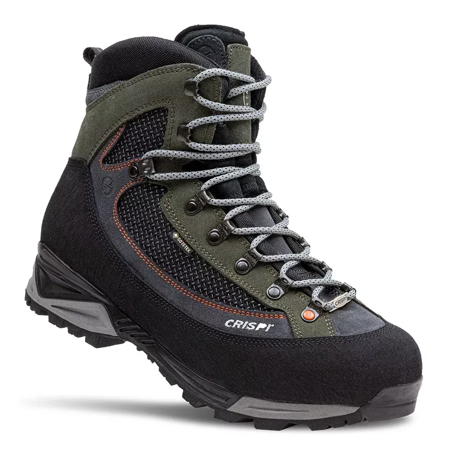 Crispi Men's Colorado II Boots - Olive